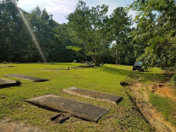 Stones, Cemetery