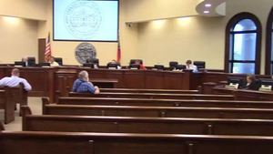 300x169 7. Reports â?? County Manager: two new agenda items about a Hahira annexation, Joe Pritchard, County Manager, in Work Session, Lowndes County Commission, GA, by John S. Quarterman, 13 August 2018