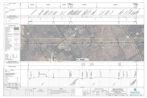 1657-PL-DG-70197-021, STA. 1060+00 TO STA. 1113+00, MP 20.08, MP 21.08, ANDREWS BRANCH), (DUDLEYVILLE ROAD/, CAMP-HILL ROAD), LOC. TALLAPOOSA & CHAMBERS COUNTIES, ALABAMA