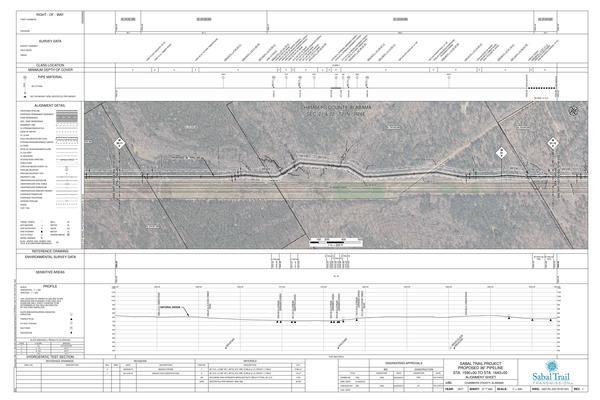 1657-PL-DG-70197-031, STA. 1590+00 TO STA. 1643+00, MP 30.11, MP 31, MP 31.12, (UNNAMED CREEK), (SNAPPER CREEK), BER ROAD, CHAMBERS COUNTY, ALABAMA