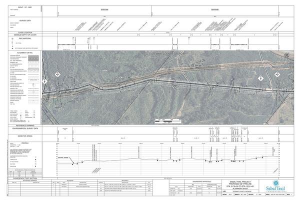 1657-PL-DG-70197-099, STA. 5178+00 TO STA. 5231+00, HIGHTOWER BRANCH), 5187+22 DIXIE PIPELINE, 5186+72 KINDER MORGAN PIPELINE, 5186+33 KINDER MORGAN PIPELINE, STEWART COUNTY, GEORGIA