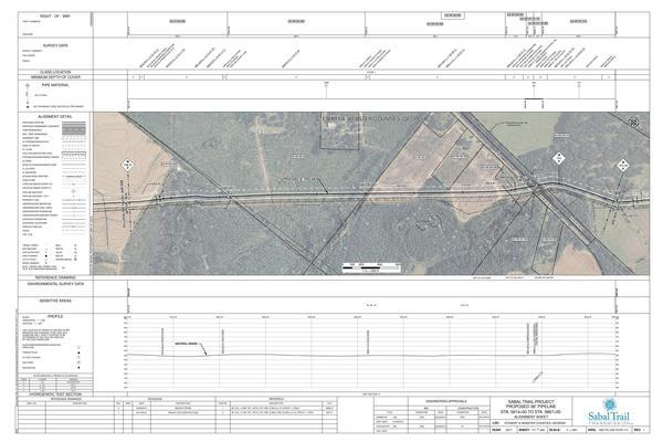 [1657-PL-DG-70197-111, STA. 5814+00 TO STA. 5867+00, MP 110.11, MP 111, MP 111.12, KINDER MORGAN PIPELINE, 5857+66 CL KIMBROUGH ROAD, STEWART & WEBSTER COUNTIES, GEORGIA]