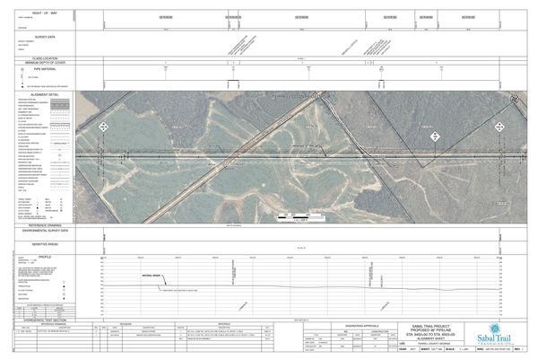 1657-PL-DG-70197-123, STA. 6450+00 TO STA. 6503+00, MP 122.16, MP 123, MP 123.16, POND ROAD), KINDER MORGAN PIPELINE, TERRELL COUNTY, GEORGIA