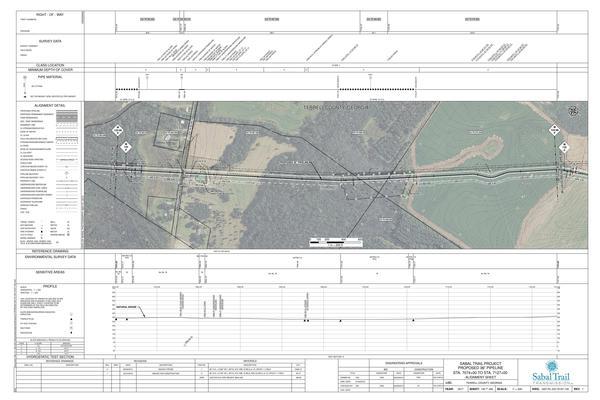 1657-PL-DG-70197-135, STA. 7074+00 TO STA. 7127+00, MP 133.98, MP 134, MP 134.98, MP 135, (UT MIDDLE CREEK), FLEMING ROAD), TERRELL COUNTY, GEORGIA