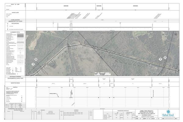 1657-PL-DG-70197-153, STA. 8028+00 TO STA. 8080+00, MP 152, MP 152.05, MP 153, MP 153.03, DOUGHERTY COUNTY, GEORGIA