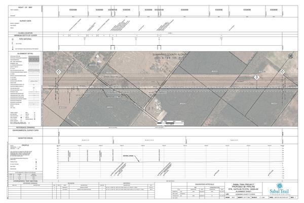 1657-PL-DG-70197-277, STA. 14473+00 TO STA. 14526+00, MP 274.11, MP 275.11, 14496+87 CL 66TH STREET, 193rd Place, SUWANNEE COUNTY, FLORIDA, 30.332493, -83.148598