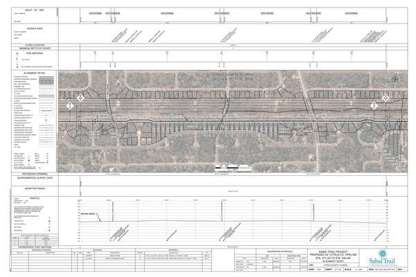1657-CCL-DG-70197-010, STA. 477+00 TO STA. 530+00, MP 10, MP 9.03, CCL-FL-CI-041, CI-0, I-041, L-CI-03, Tallwood Dr., 2501 W Wilmington Cir, Citrus Springs, FL 34434, PROPOSED 24-inch CITRUS CO. PIPELINE, CITRUS COUNTY, FLORIDA, 28.963418, -82.474141