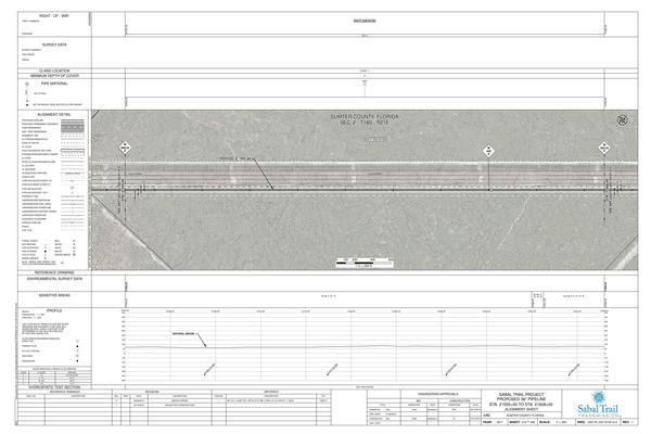 1657-PL-DG-70197-414, STA. 21555+00 TO STA. 21608+00, MP 408.24, MP 409, MP 409.24, SUMTER COUNTY, FLORIDA, 28.952394, -82.179642