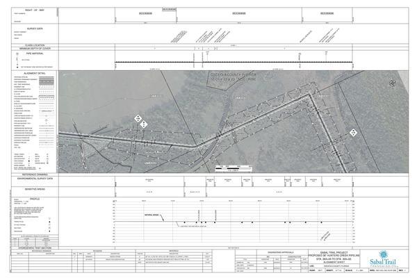 1657-HCL-DG-70197-006, STA. 263+00 TO STA. 304+00, MP 4.98, MP 5.76, canal, PROPOSED 36-inch HUNTERS CREEK PIPELINE, OSCEOLA COUNTY, FLORIDA, 28.303543, -81.491221