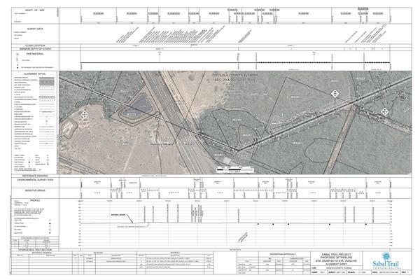 1657-PL-DG-70197-489, STA. 25299+00 TO STA. 25352+00, MP 479.15, MP 480, MP 480.15, CL I-4 (SR-400), KINDER MORGAN PIPELINE, OSCEOLA COUNTY, FLORIDA, 28.288984, -81.586526