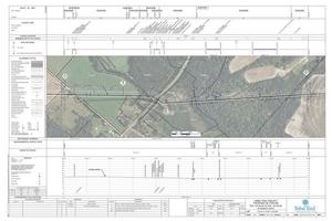 [1657-PL-DG-70197-194, STA. 10125+00 TO STA. 10178+00, MP 191.76, MP 192, MP 192.77, KINDER MORGAN PIPELINE, (UT LITTLE CREEK), 10158+12 CL STREAM (LITTLE CREEK), 10127+30 CL SEAY ROAD, 10145+18 CL SR-37, COLQUITT COUNTY, GEORGIA, 31.190656, -83.891650]