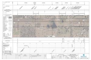 [1657-CCL-DG-70197-017, STA. 848+00 TO STA. 901+00, W ANNA MARIE COURT, sinkhole detour, PROPOSED 24-inch CITRUS CO. PIPELINE, CITRUS COUNTY, FLORIDA, 28.96358, -82.59397]