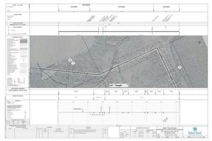 [1657-HCL-DG-70197-006, STA. 263+00 TO STA. 304+00, MP 4.98, MP 5.76, canal, PROPOSED 36-inch HUNTERS CREEK PIPELINE, OSCEOLA COUNTY, FLORIDA, 28.303543, -81.491221]