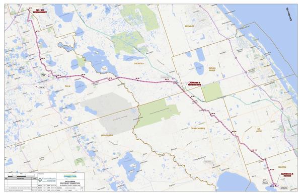 21040-510-ALS-00000 Alignment Sheet Index Map