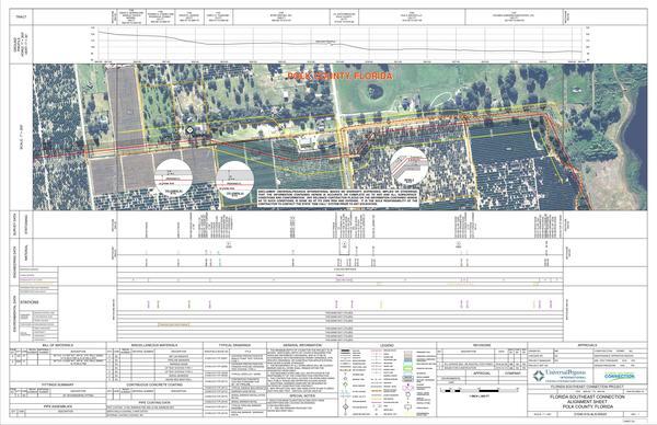 21040-510-ALS-00020 STA: 890+00 TO 940+00 , POLK COUNTY, FLORIDA