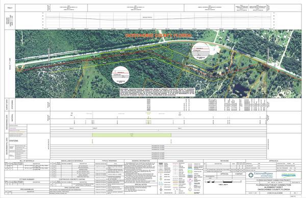 21040-510-ALS-00095 STA: 4500+00 TO 4550+00, OKEECHOBEE COUNTY, FLORIDA