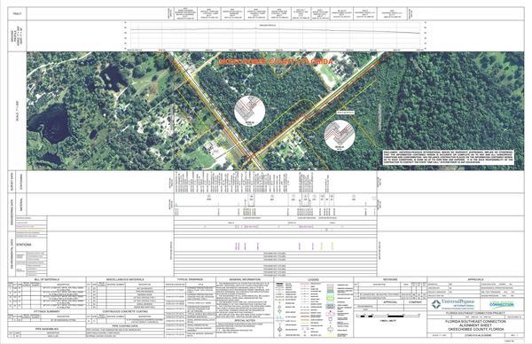 21040-510-ALS-00096 STA: 4550+00 TO 4587+00, OKEECHOBEE COUNTY, FLORIDA