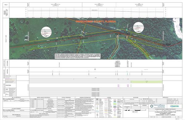 21040-510-ALS-00104 STA: 4900+00 TO 4950+00, OKEECHOBEE COUNTY, FLORIDA