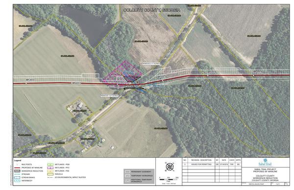 1657-PL-GA-DG-72247, Hog Creek, COLQUITT COUNTY, GEORGIA