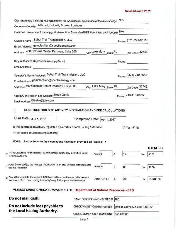 GA-DNR Notice of 2016-08-23 Intent (2 of 5)