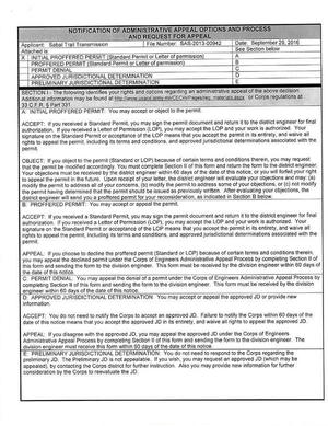 [USACE Administrative Appeal Process (1 of 2)]