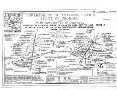 [Plan and Profile]