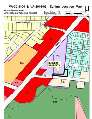 [VA-2016-04 & VA-2016-05 Zoning Location Map]