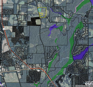 [Wetherington watershed]