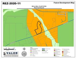 [Future Development Map]