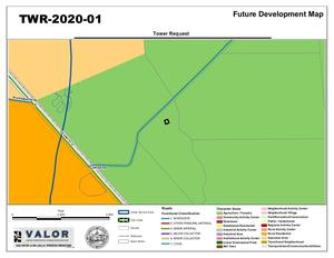 [Future Development Map]