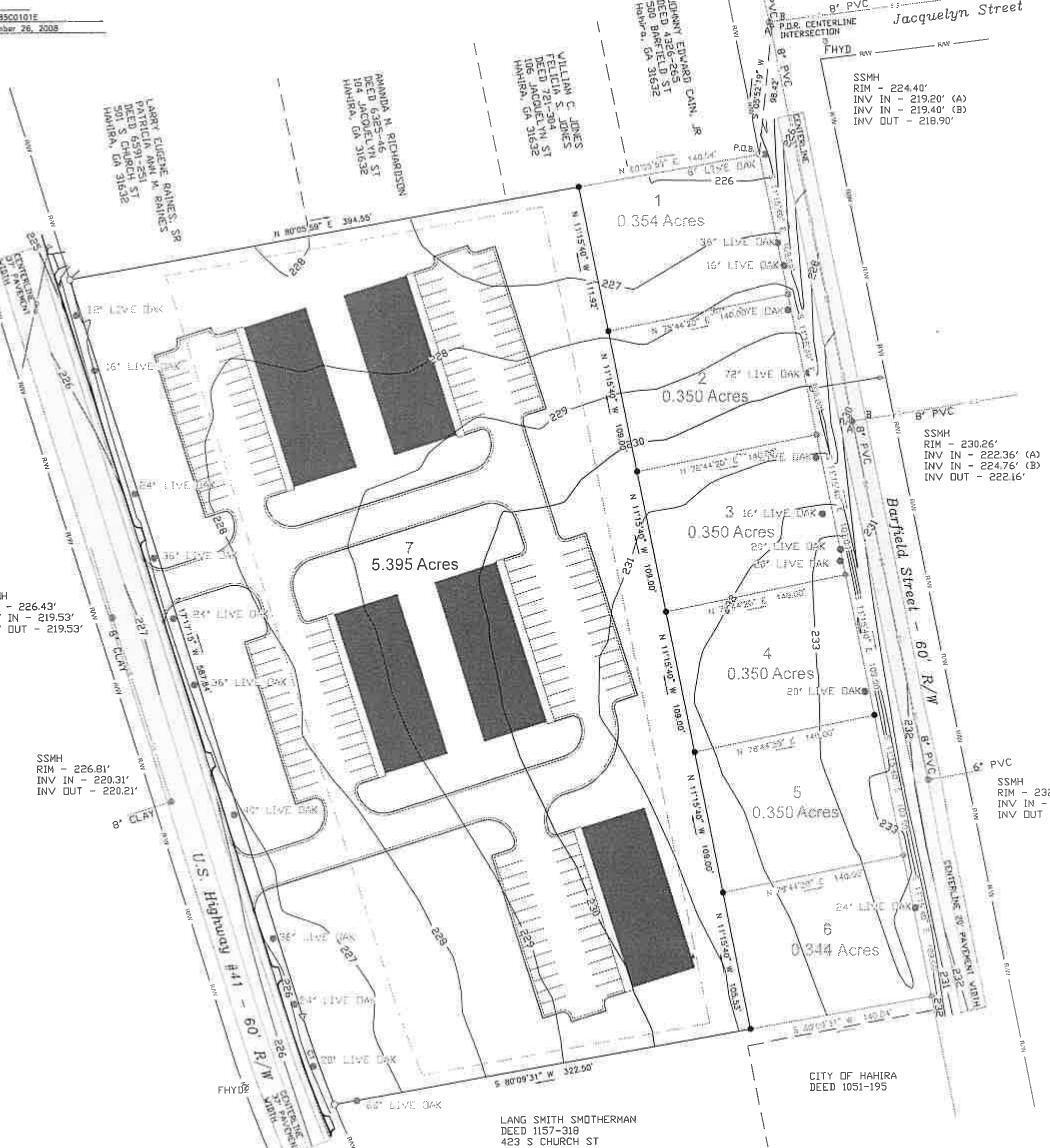 Plan Map