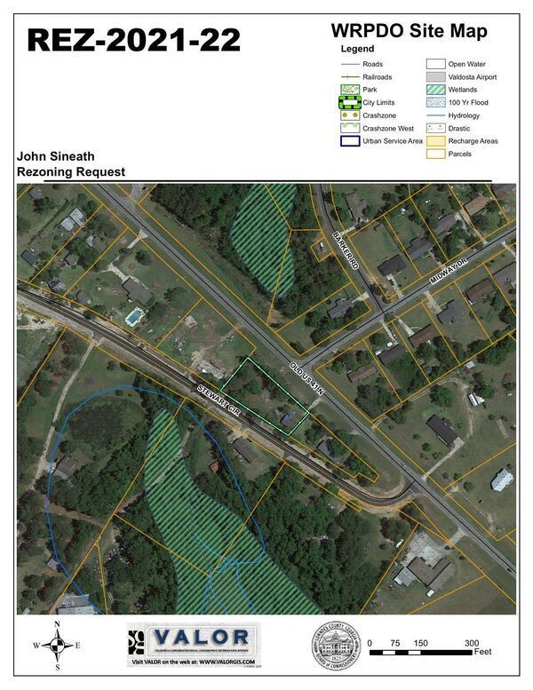 WRPDO Site Map