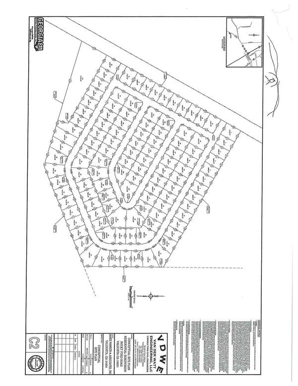 CONCEPTUAL SITE PLAN