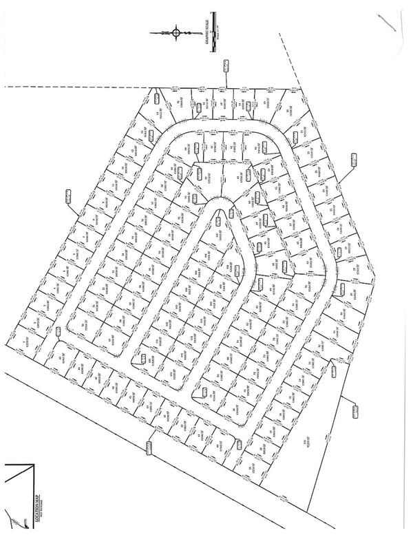 Site Plan enlarged