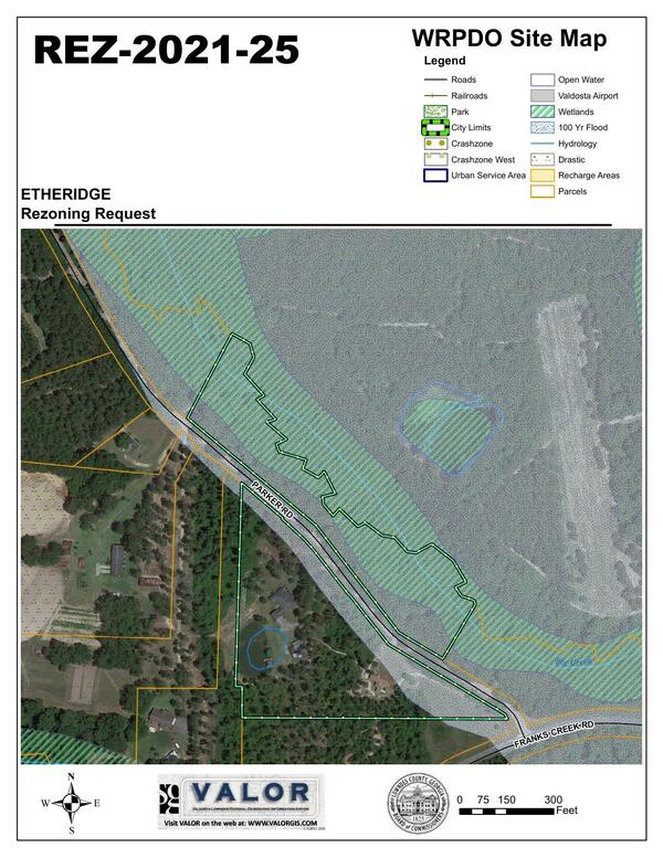 WRPDO Site Map