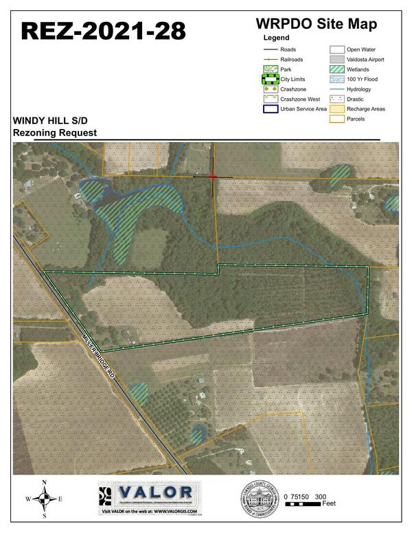 WRPDO Site Map