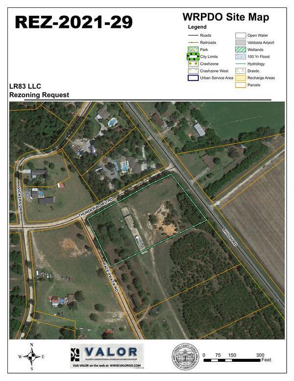 WRPDO Site Map