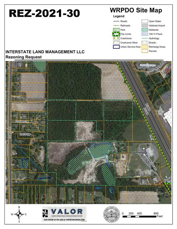 WRPDO Site Map