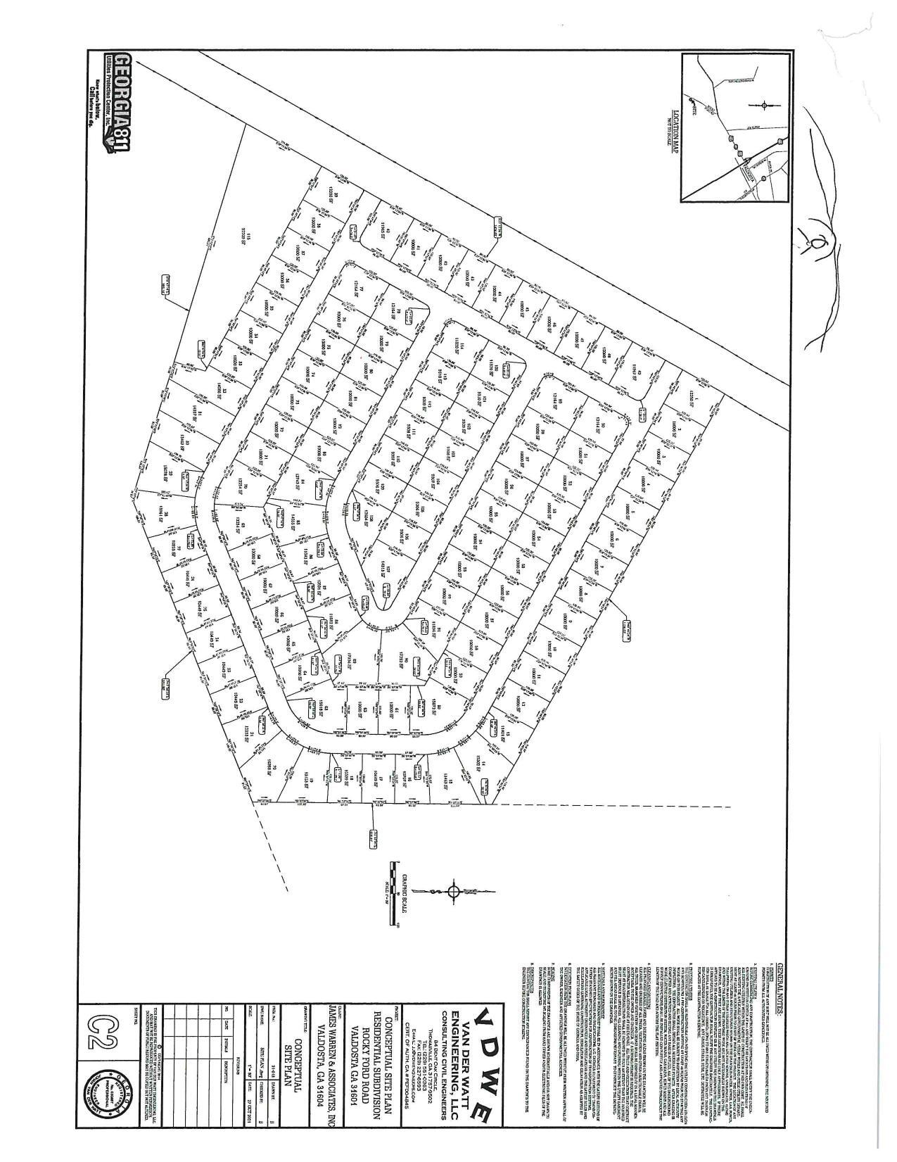 CONCEPTUAL SITE PLAN