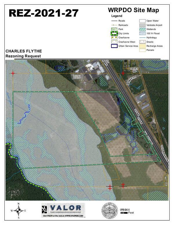 WRPDO Site Map