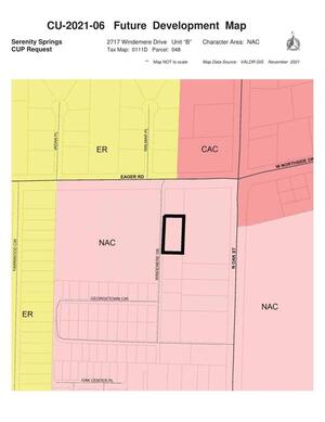 [Future Development Map]