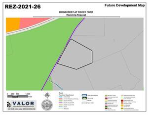 [Future Development Map]