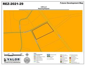 [Future Development Map]