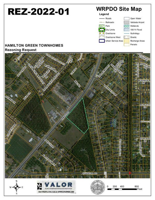 WRPDO Site Map