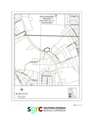 [Rezoning Location Map]