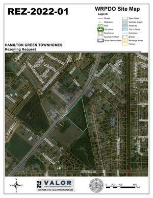 [WRPDO Site Map]