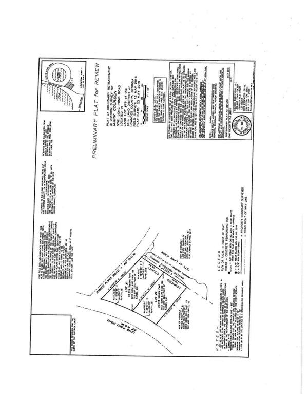 Preliminary Plat