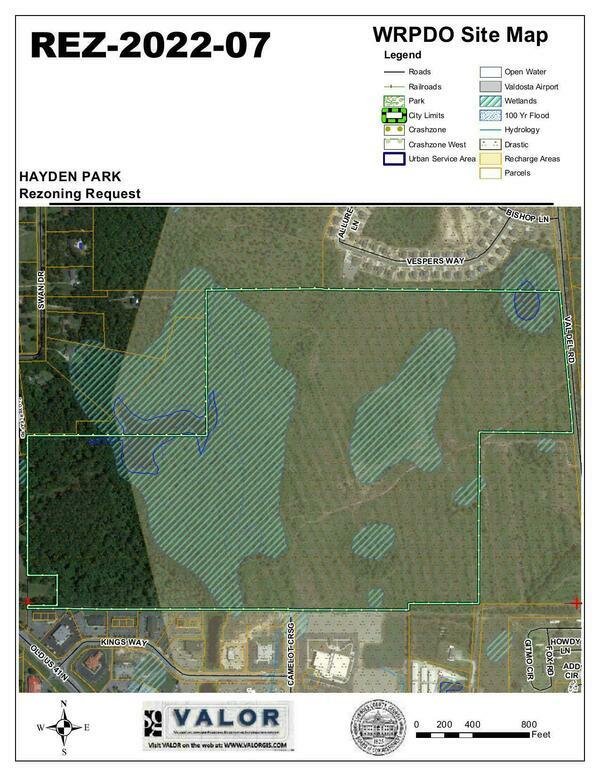 WRPDO Site Map