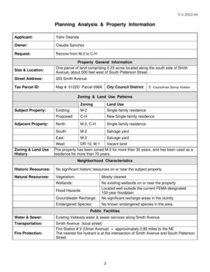 [Applicant: Yahir Deanda is proposing to demolish the existing [nonconforming] residence and rebuild a new residence of similar size.]