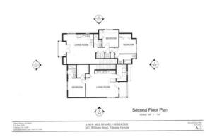 [Second Floor Plan]